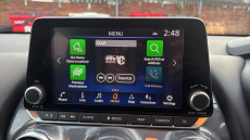 Nissan Juke 1.0 DiG-T 114 N-Connecta 5dr DCT Petrol Hatchback